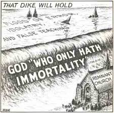 God only Immortal