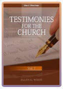 Testimonies for the Church Vol 7