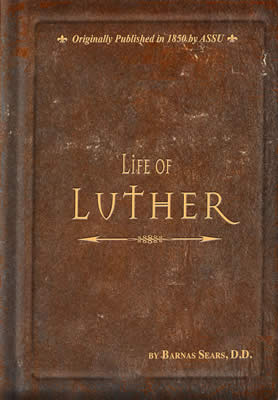 Life of Luther-Barnas Sears