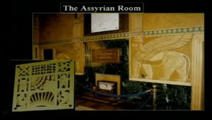 Assyrian room