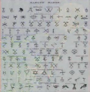 Masonry Secret Symbols
